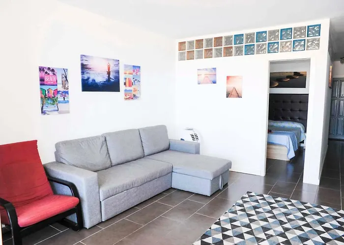 Ocean View Apartment Costa Adeje (Tenerife)