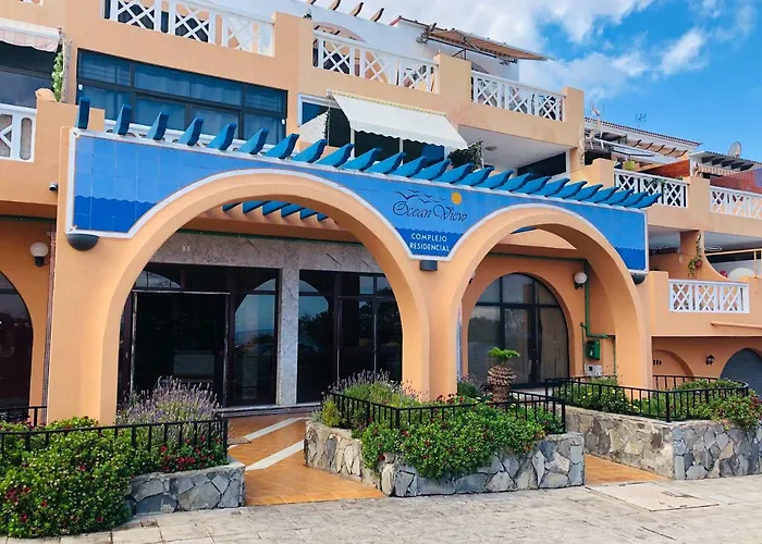 Ocean View * Costa Adeje (Tenerife)