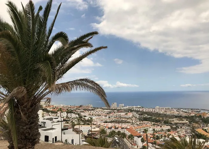 Ocean View Daire Costa Adeje