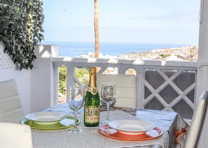 Apartamento Ocean View Costa Adeje (Tenerife)